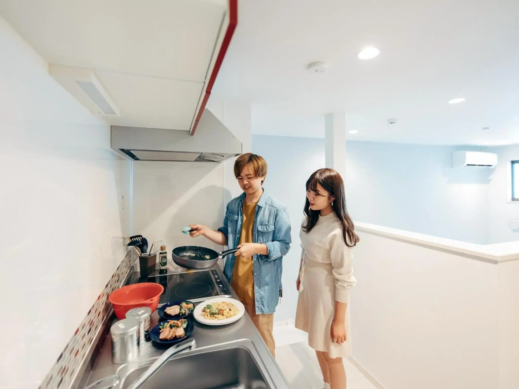 YOUR ROOM Kumamoto Sta little 105 Vacation STAY 39911