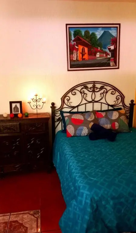 Casa Quetzalli, La Recolección