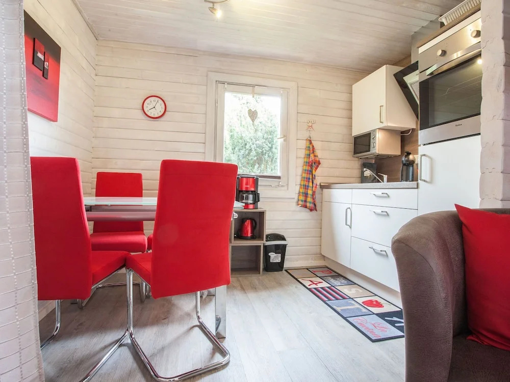 Cozy Holiday Home in Niedersfeld with Private Garden