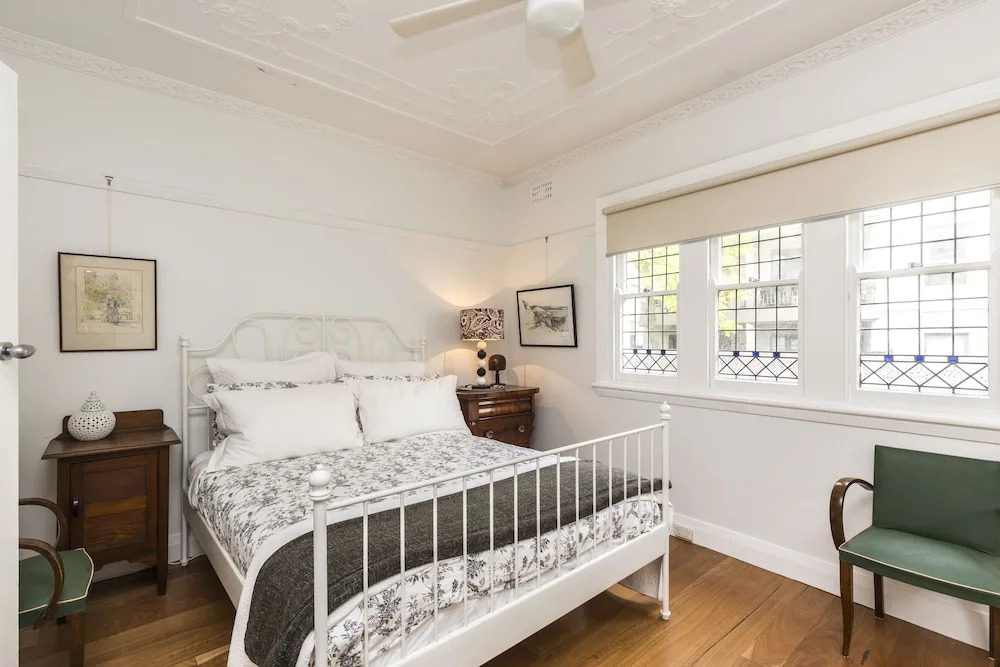 Art Deco 2 Bed Sydney And Darlinghurst Gem