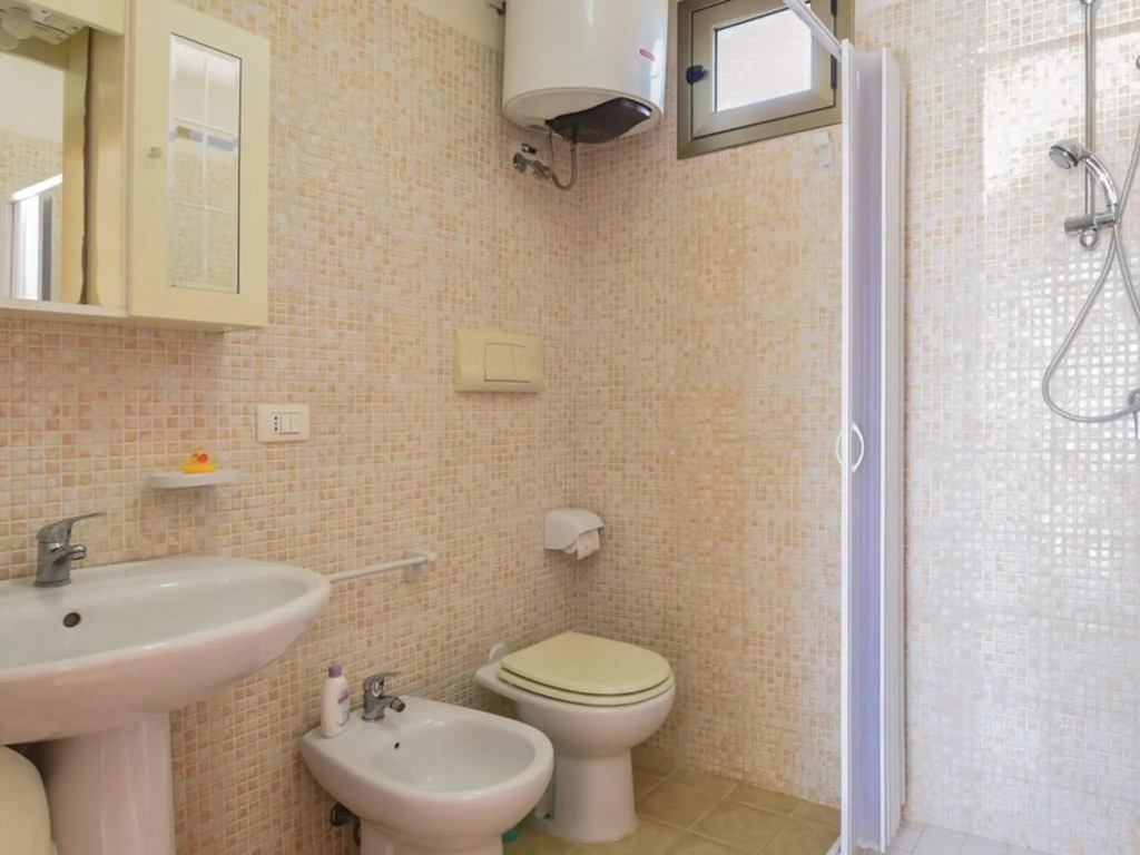 Appealing holiday home in Modica with shared garden