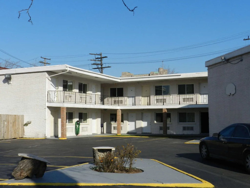 Viking Motel-Detroit