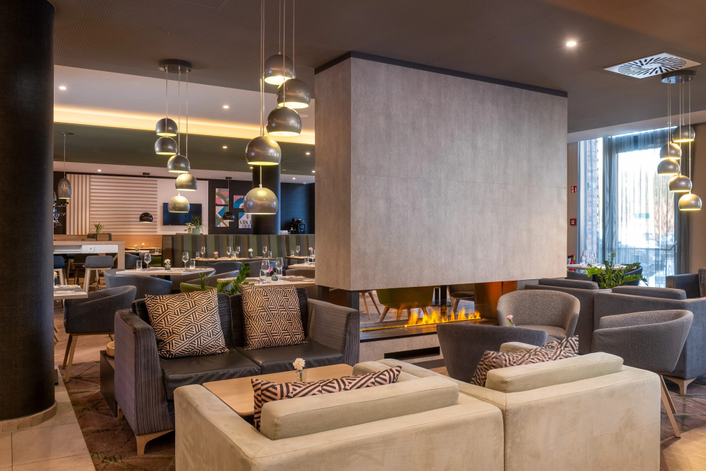 Holiday Inn - Hamburg - Berliner Tor by IHG
