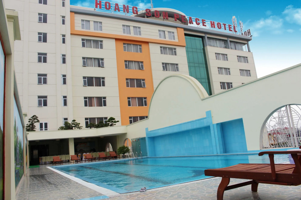 Hoang Son Peace Hotel
