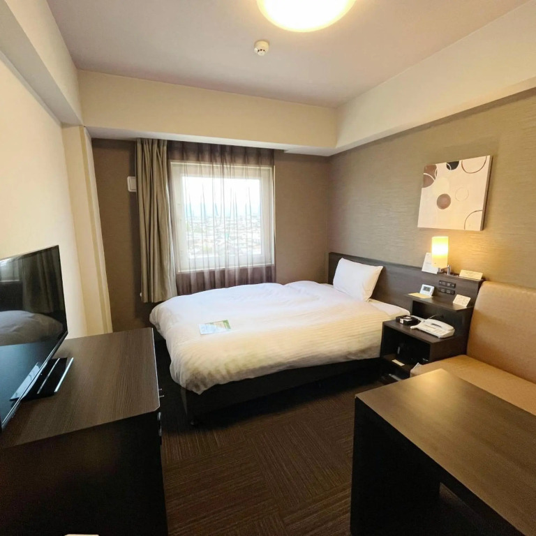 Hotel Route-Inn Higashiomi Yokaichi Ekimae