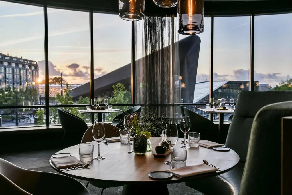 Rotterdam Marriott Hotel