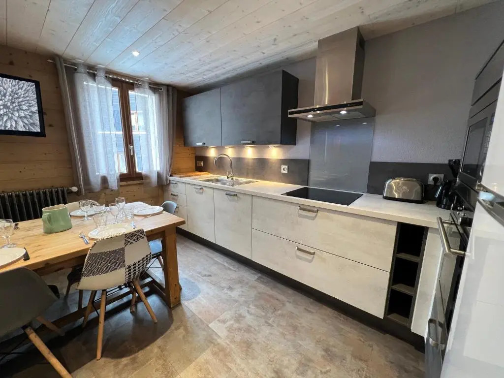GENTIANES 2 - Appartement centre village et proche pistes de ski - Wifi