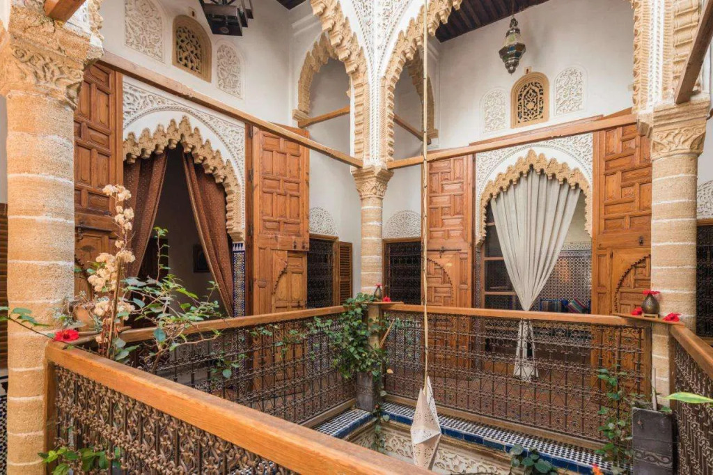 Riad Marhaba