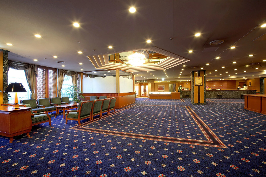 Meitetsu Grand Hotel