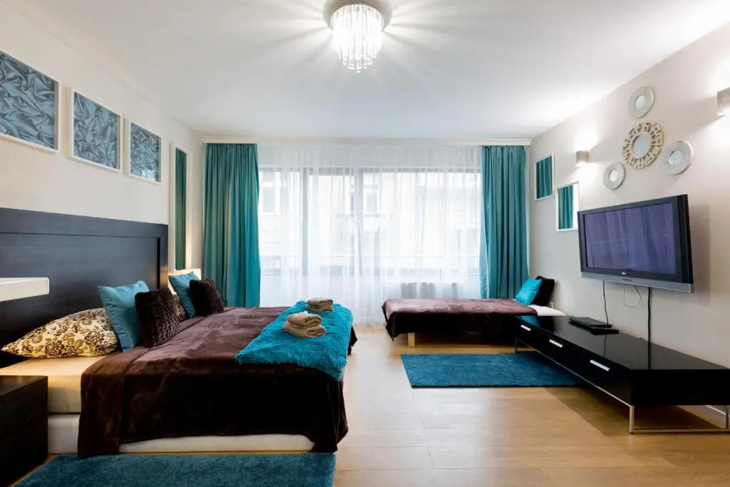 Budapest Holidays Apartments & Spa