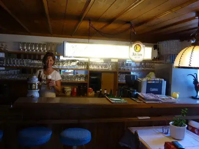 Gasthaus Hahnenkamm