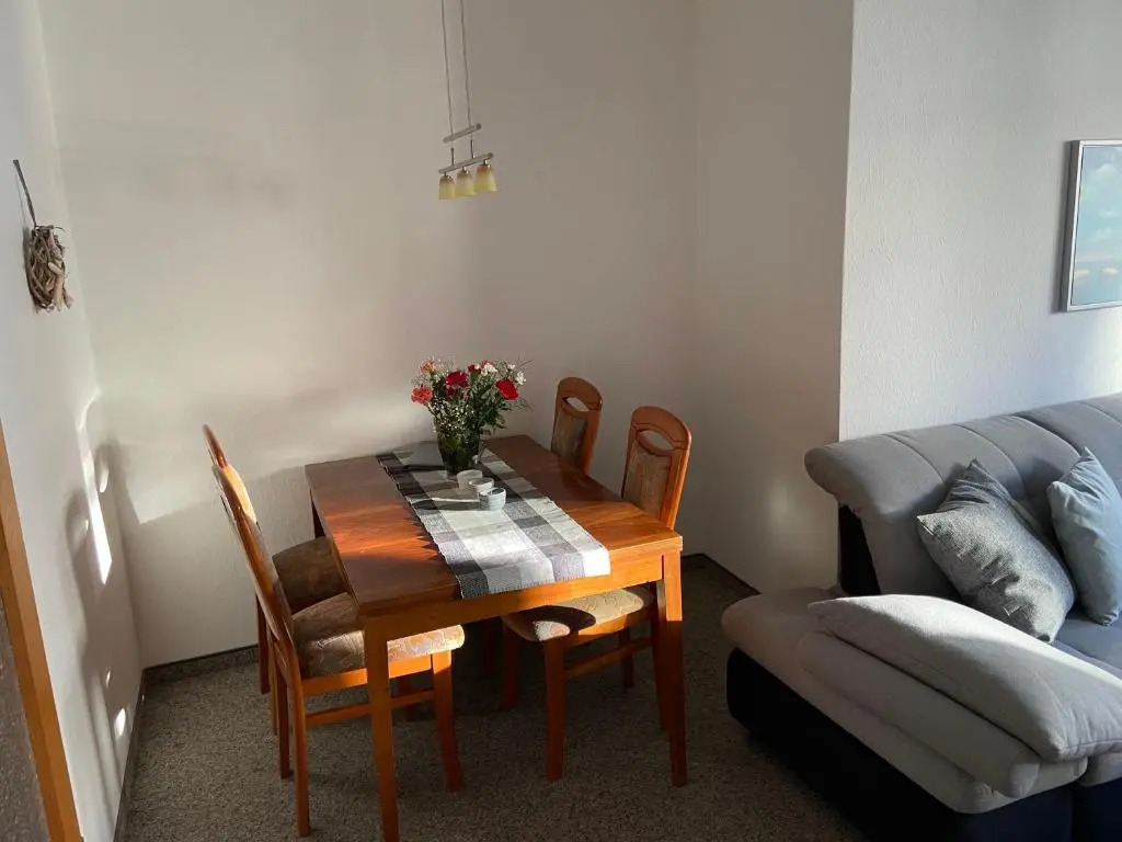 Haus Kleeblatt Wohnung 1