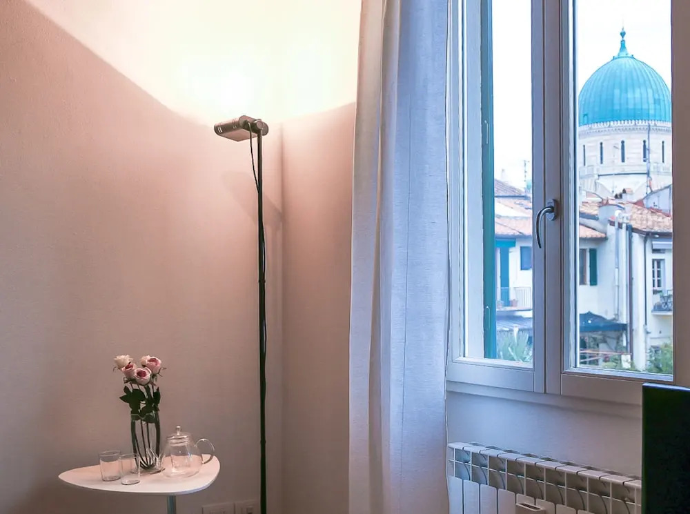 Apartments Florence Pepi attic