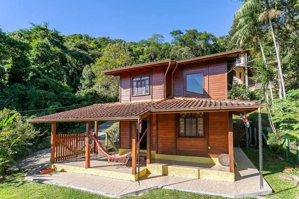 Chalé Aconchegante Em Meio à Natureza Sbc517