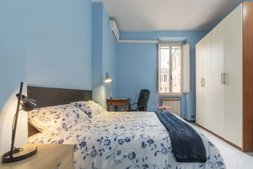 Pigneto Colourful Apartment