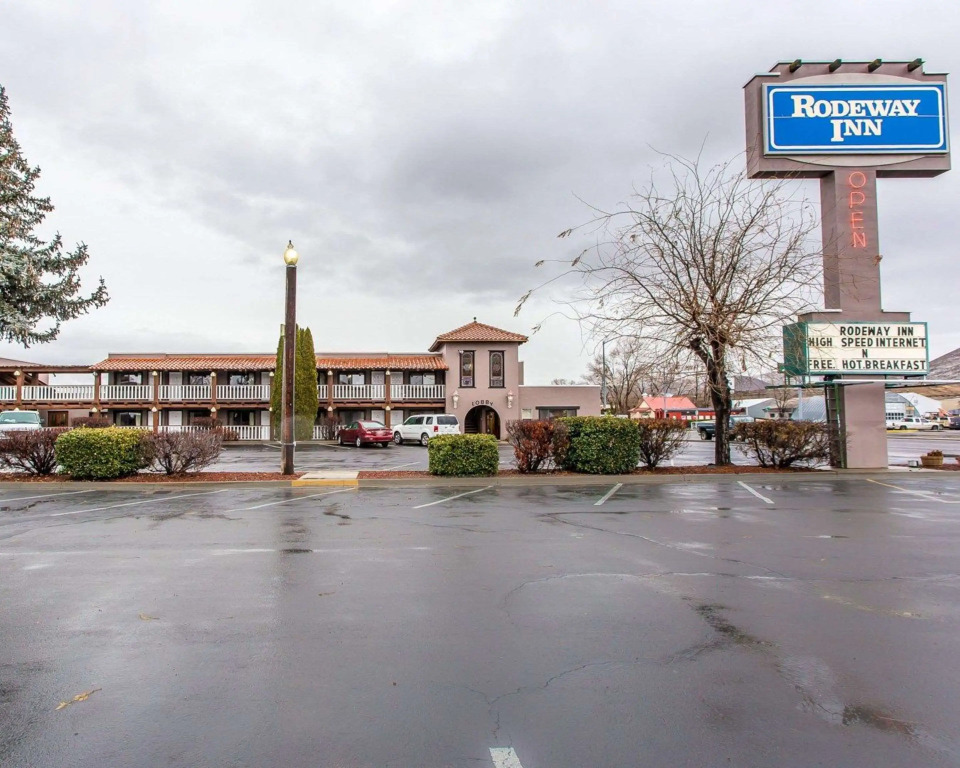 Rodeway Inn Baker City
