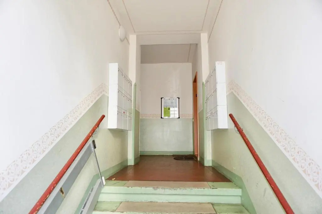 Manitius 9, DD-Friedrichstadt (Zentrumsnah)