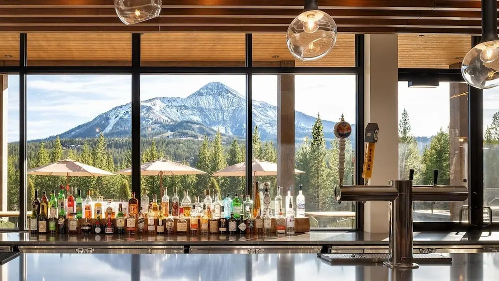 225 Lakelodge 2 Bedroom Condo by Moonlight Basin Lodging