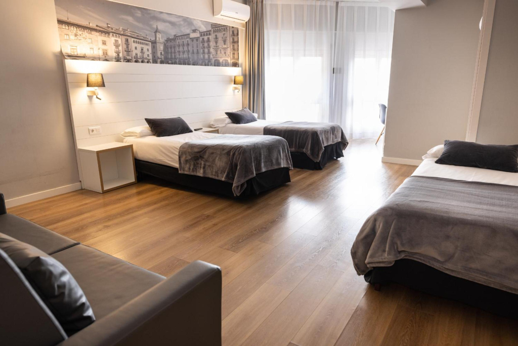 Hotel Can Pamplona