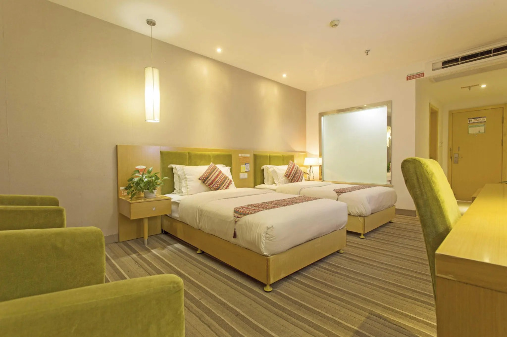WOGO Scenic Hotel Fenghuang Ancient City