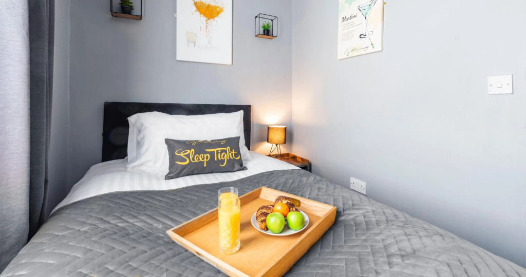 The Gathering Chester 3 (Sleeps 12)