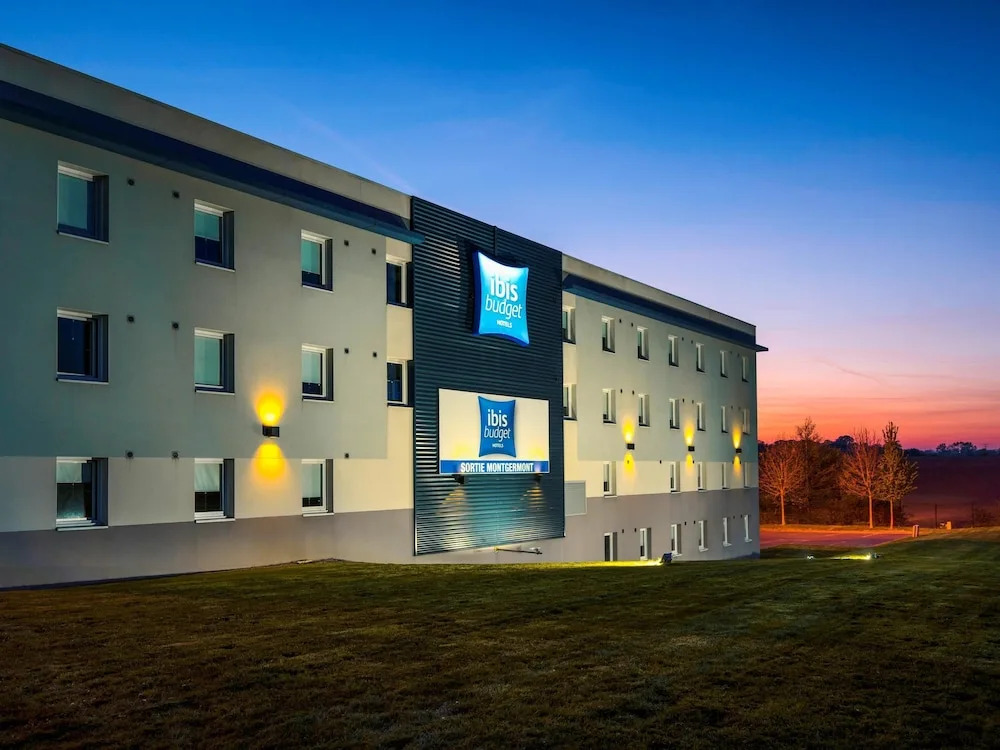 ibis budget Rennes Route de Saint Malo