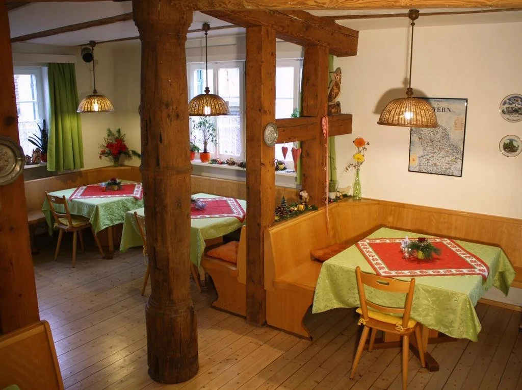 Pension Pastoriushaus