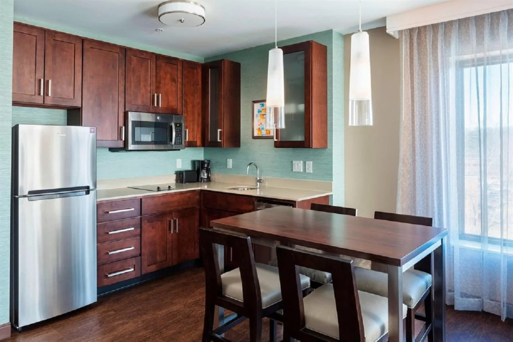Residence Inn by Marriott Boston Burlington