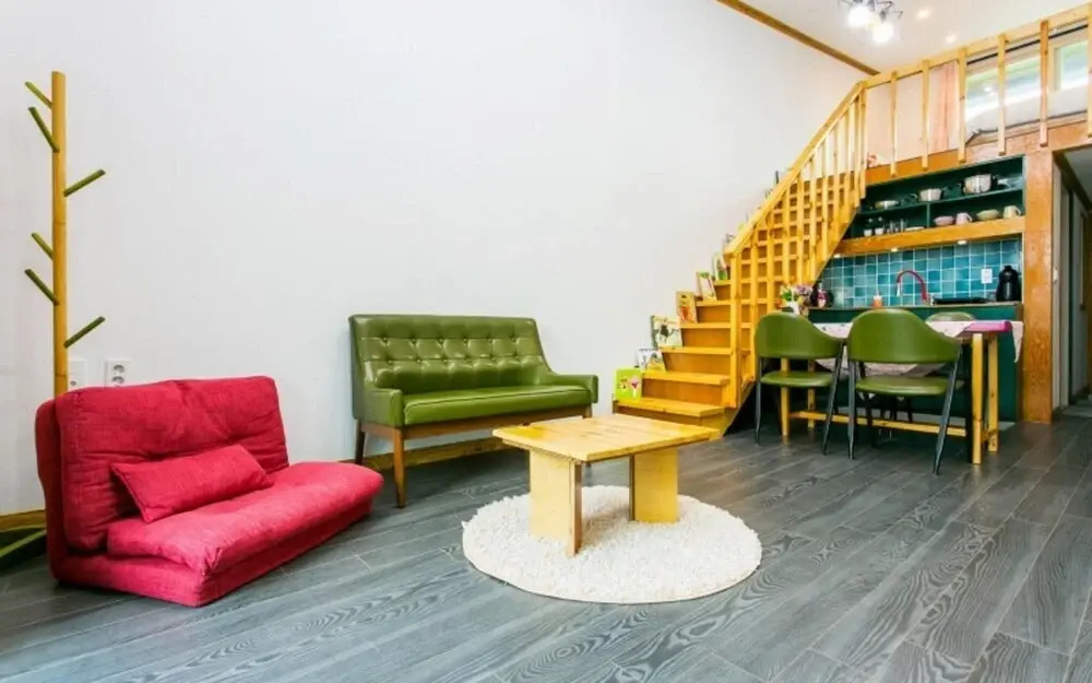 Seogwipo Dudury Pension