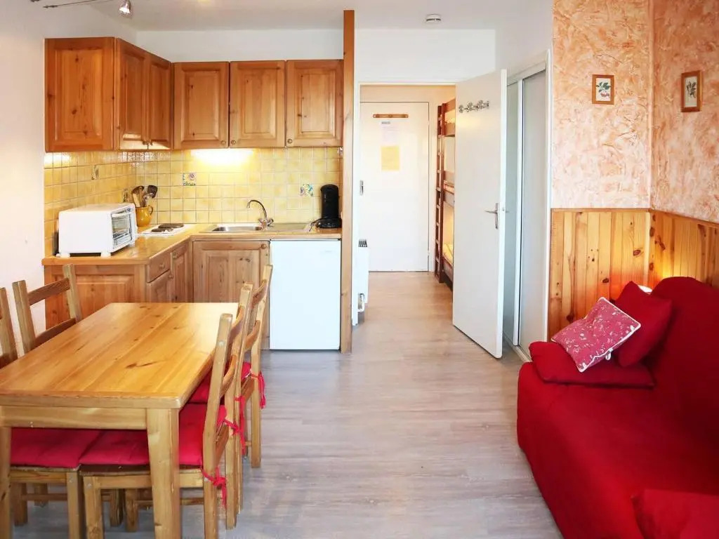 Appartement Les Orres, 1 pièce, 4 personnes - FR-1-322-138