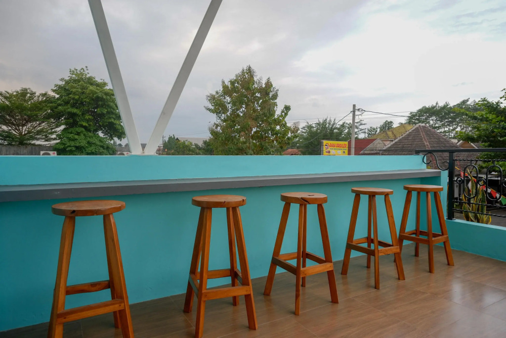 Sans Hotel Pippo Yogyakarta by RedDoorz