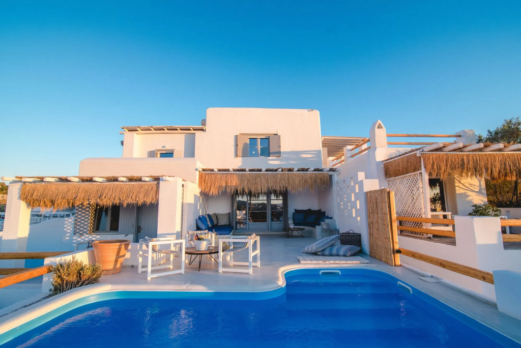Sharm Hotel Mykonos