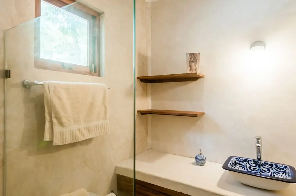 Jungle Chic Villa in Chemuyil