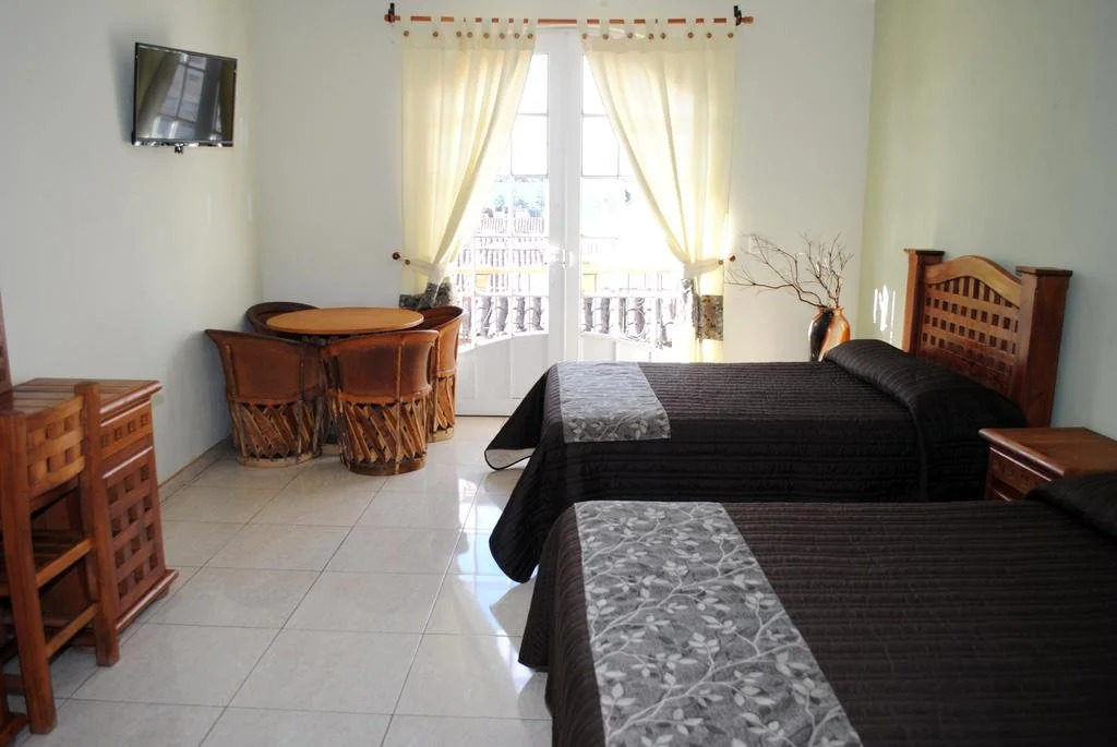 Hotel el Leñador