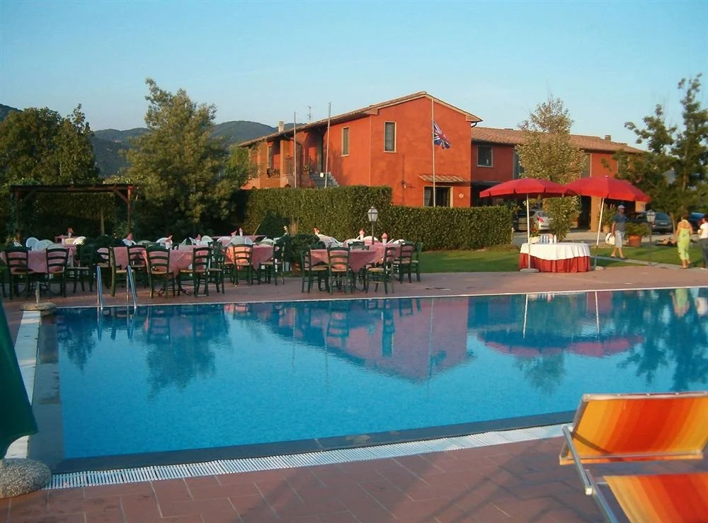 Podere Saliciaia
