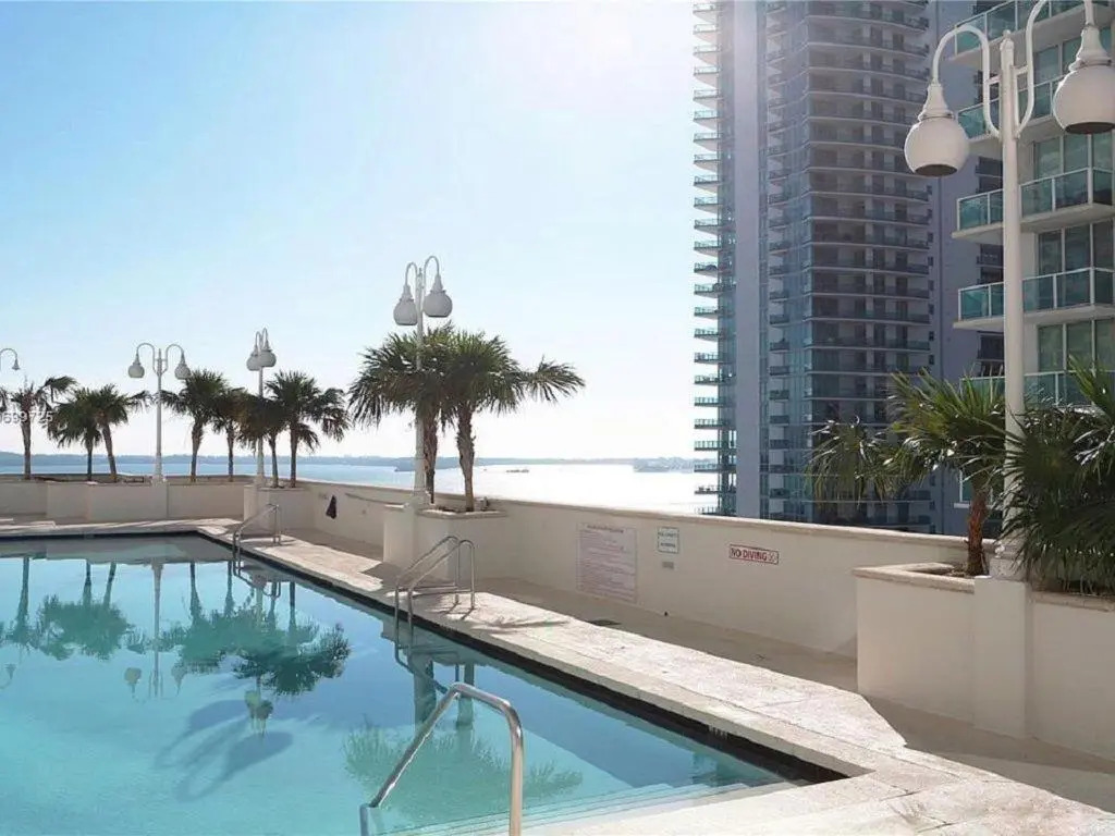 Oceanview Luxury Converted 4 BR Miami Brickell Ave