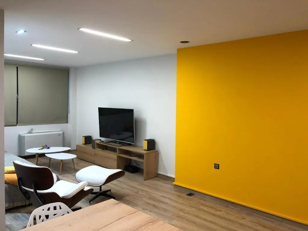 Urban Apartment