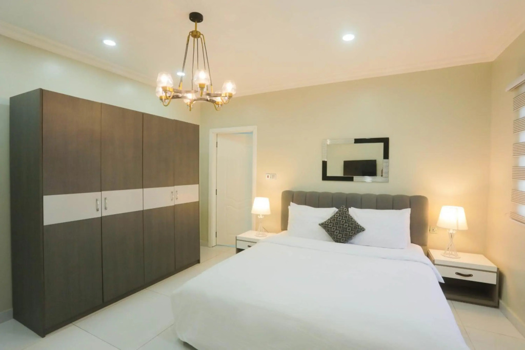 Africa Luxury Apartments at The Silicon Square, Accra, Ghana