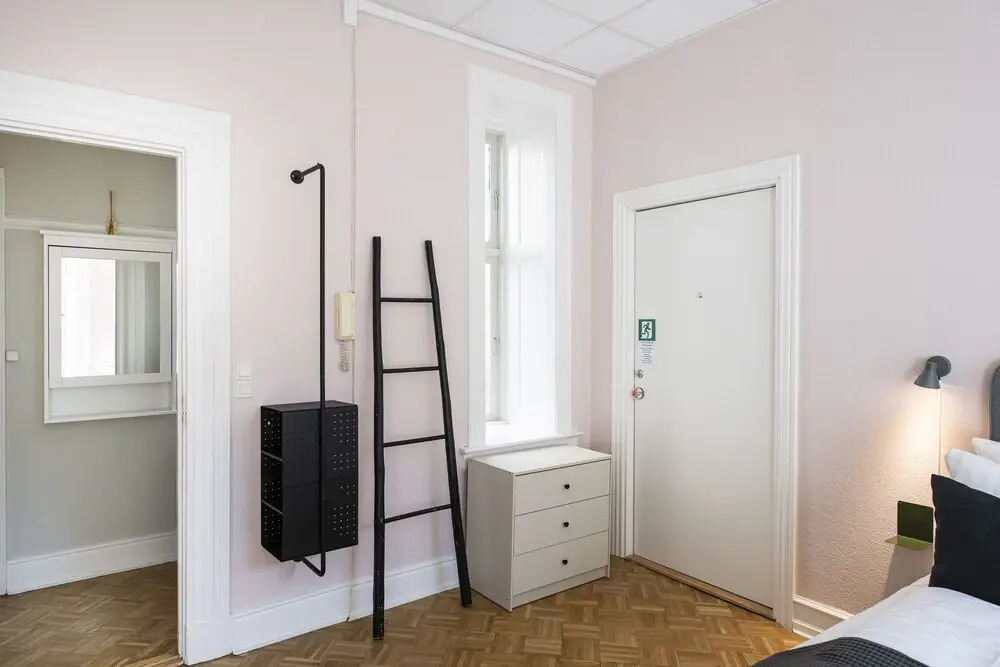 240 sqm2 hotel apartment in CPH center