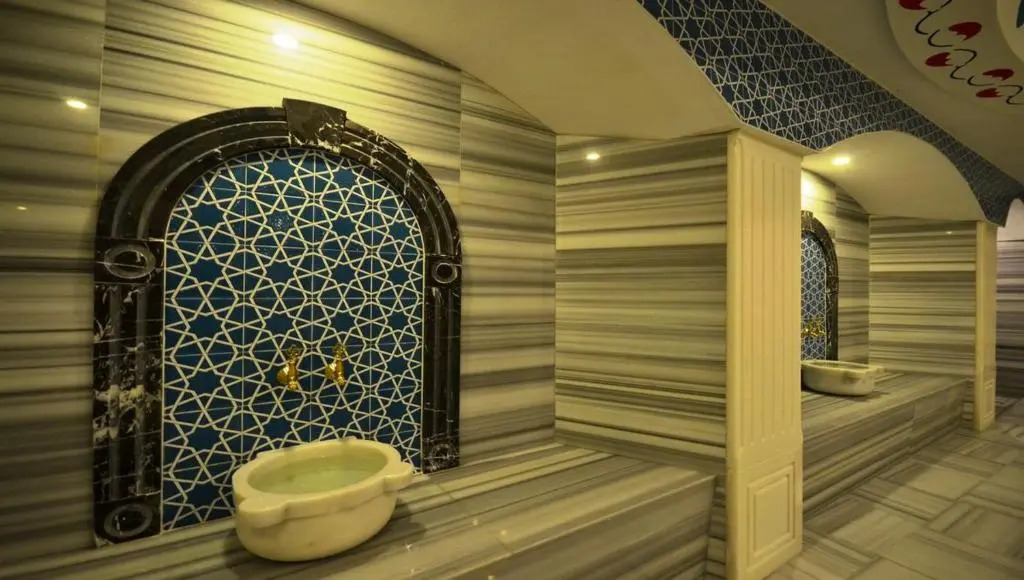 Konak Tower sea view apartment 47