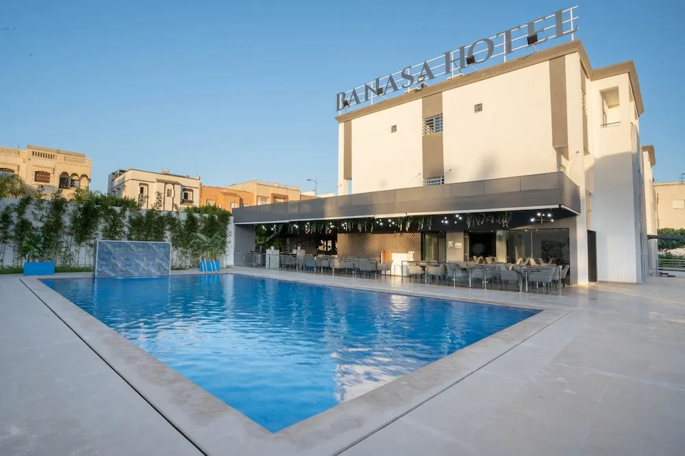 Banasa center