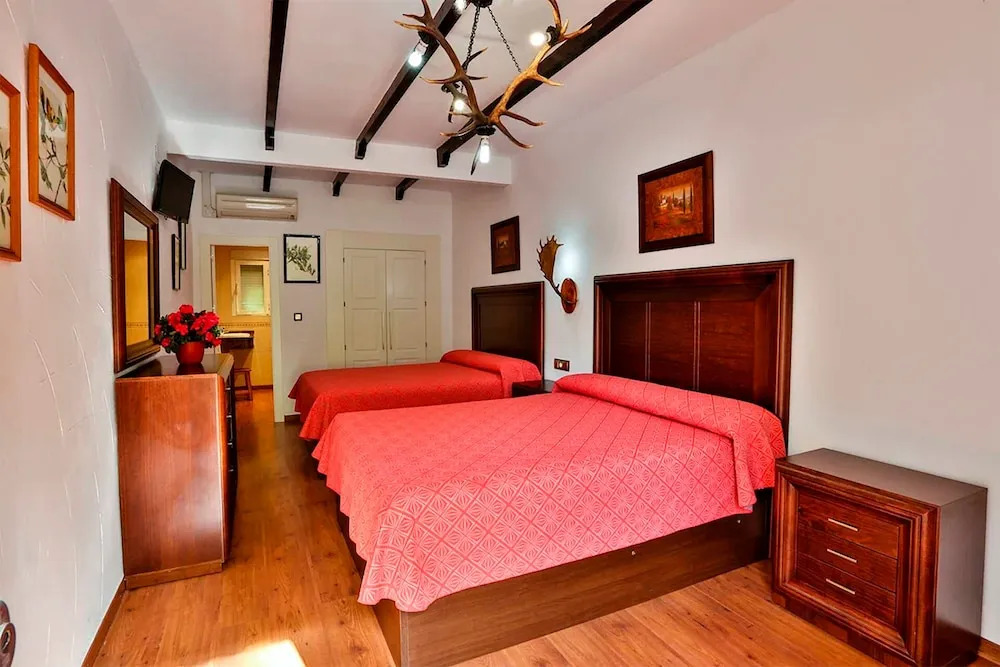 Hotel Rural Noguera de la Sierpe