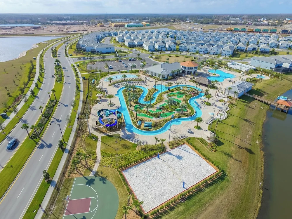 Private Pool/spa & Gameroom, Near Wdw! Sleeps 25