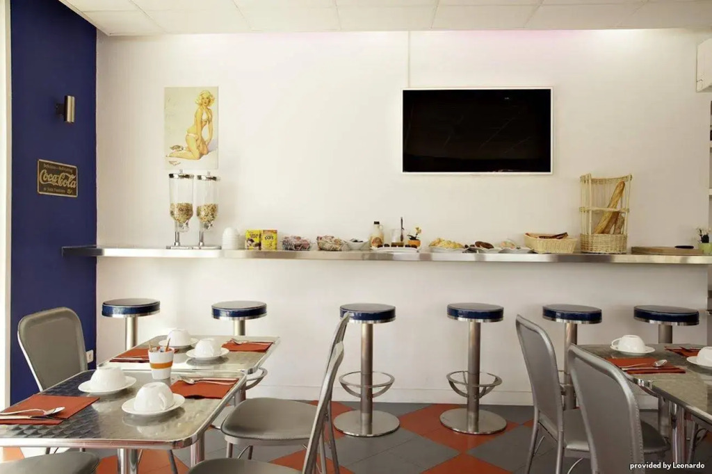 greet Hotel Bordeaux Aeroport