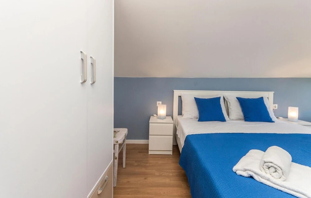 Awesome Apartment in Sveti Petar na Moru With Wifi and 2 Bedrooms