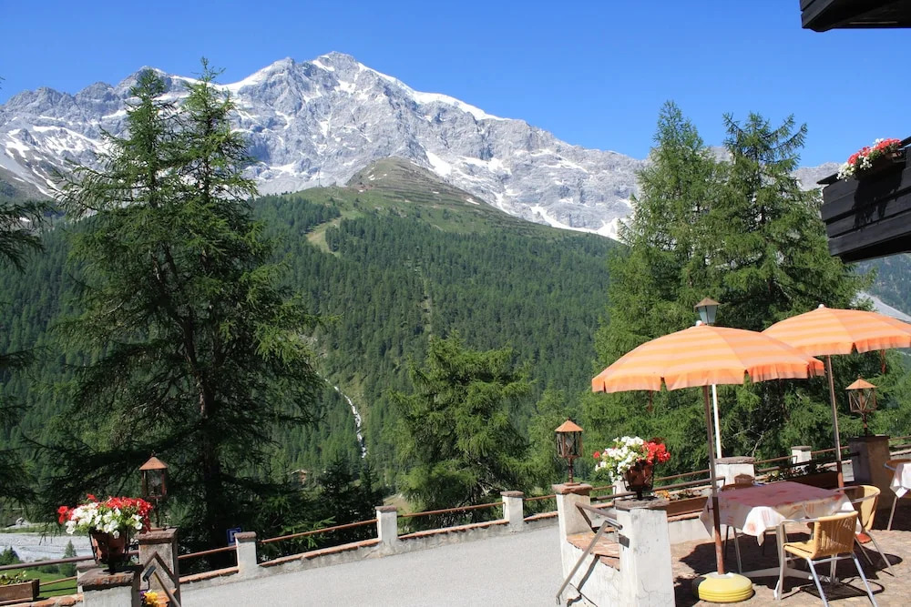 Hotel Zebru