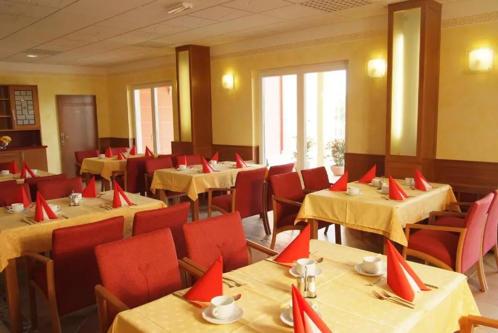 Hotel Vila Emei