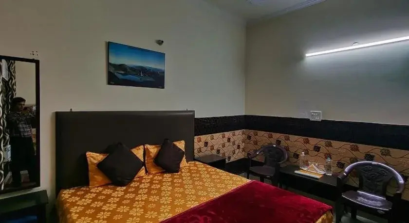 New Chandigarh Holiday Home