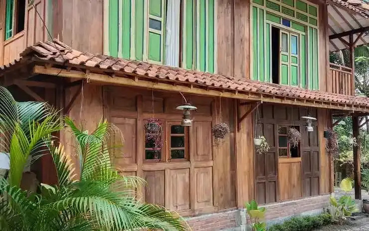 MAKCIK Heritage Villa & Cafe