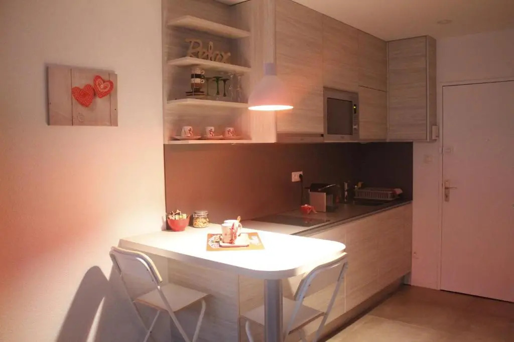 Djokovic's Apartment